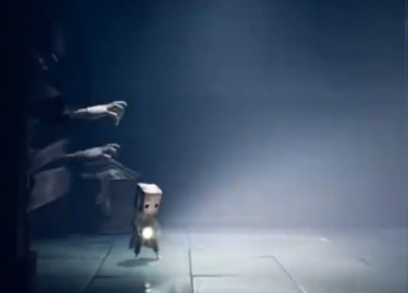 关于《小小梦魇》中的手电筒操作指南——掌握这些技巧能让你在黑暗环境中更从容地应对各种挑战