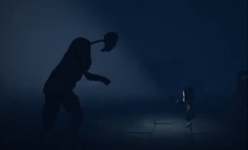 关于《小小梦魇》中的手电筒操作指南——掌握这些技巧能让你在黑暗环境中更从容地应对各种挑战