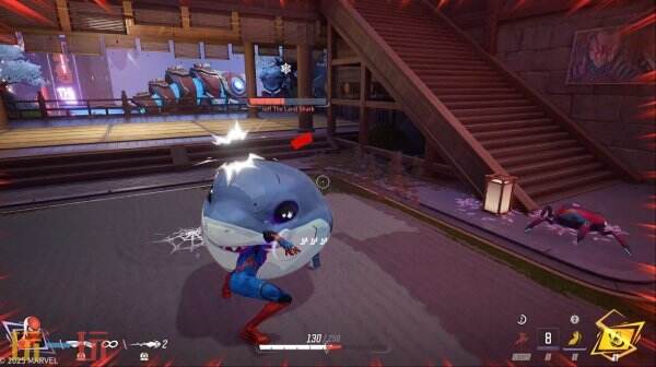 5月15日漫威争锋进行了一次非维护版本更新，随之推出了重要内容——『伽娜塔的赠礼』！