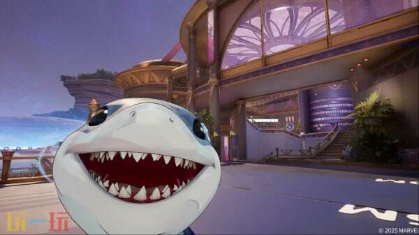 5月15日漫威争锋进行了一次非维护版本更新，随之推出了重要内容——『伽娜塔的赠礼』！