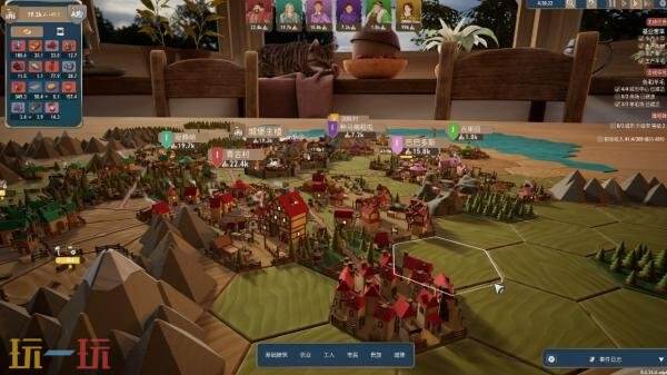 《贸易之路》是一款策略性强、玩法丰富的模拟经营建筑游戏，现已正式上线发售

