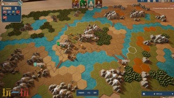 《贸易之路》是一款策略性强、玩法丰富的模拟经营建筑游戏，现已正式上线发售

