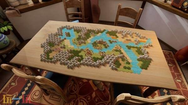 《贸易之路》是一款策略性强、玩法丰富的模拟经营建筑游戏，现已正式上线发售

