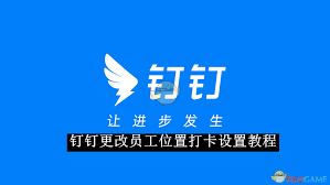 如何调整钉钉的员工位置打卡配置-钉钉员工位置打卡设置的变更方法