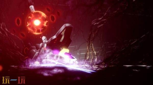 如今，带你进入探索元素浓厚的2D动作游戏《暗斗迷宫》，正式上线发售！