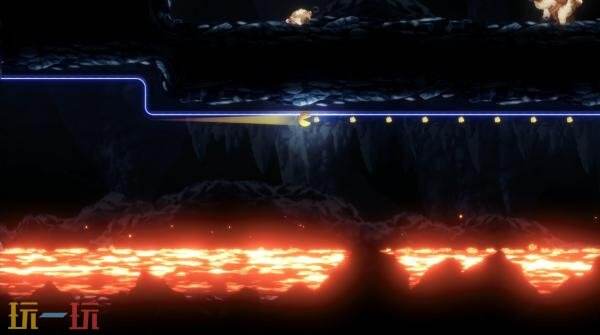 如今，带你进入探索元素浓厚的2D动作游戏《暗斗迷宫》，正式上线发售！