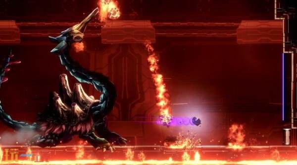 如今，带你进入探索元素浓厚的2D动作游戏《暗斗迷宫》，正式上线发售！