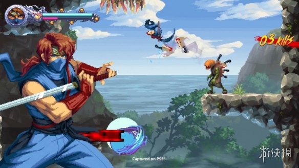 《忍者龙剑传外传：怒之羁绊》全新预告片公布！计划于7月31日上市