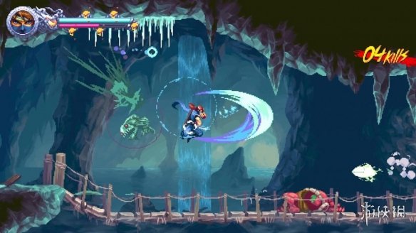 《忍者龙剑传外传：怒之羁绊》全新预告片公布！计划于7月31日上市