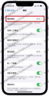 如何在iOS 12版本中激活单手操作功能？iOS 12单手模式设置详细指南