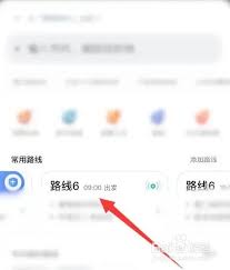 如何在嘀嗒顺风车中取消常用路线——详细操作指南