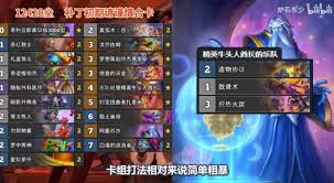 炉石传说中的群星牧卡组如何科学配置与实战技巧解析