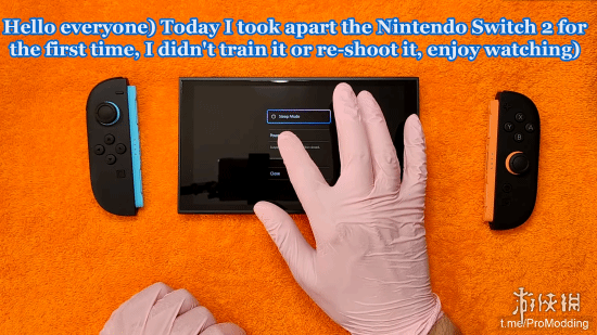 关于Switch2的拆解测试：背部可折叠支架竟然成为最大设计缺陷！
