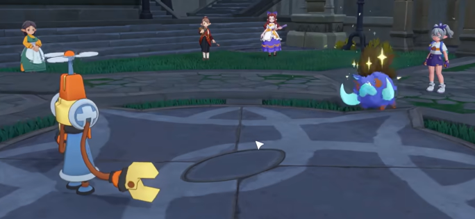 关于《洛克王国》中的帕帕斯卡详细技能解析