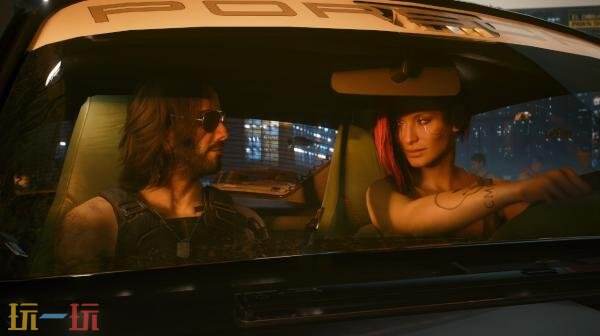 本周，《赛博朋克2077：终极版》正式登场于Mac平台，带来全新的游戏体验