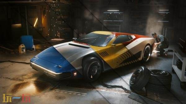 本周，《赛博朋克2077：终极版》正式登场于Mac平台，带来全新的游戏体验