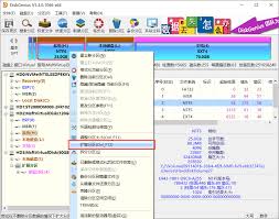 如何使用DiskGenius对磁盘分区进行扩容？DiskGenius操作步骤详解 