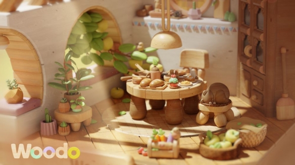 在微观世界中体验一段夏日童话!《木木屋》带你开启迷你景观的奇幻之旅 在微观世界中体验一段夏日童话!《木木屋》带你开启迷你景观的奇幻之旅