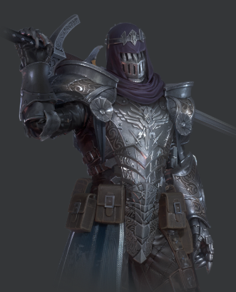 关于《地下城堡4：骑士与破碎编年史》中，护卫类型角色包括哪些？
