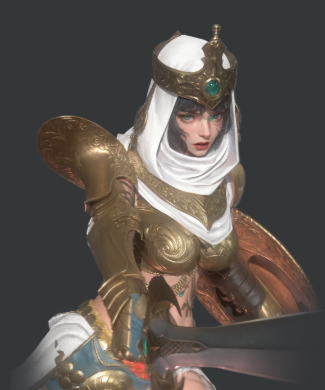 关于《地下城堡4：骑士与破碎编年史》中，护卫类型角色包括哪些？
