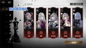 银与绯始祖队的战术布局及玩法攻略详解