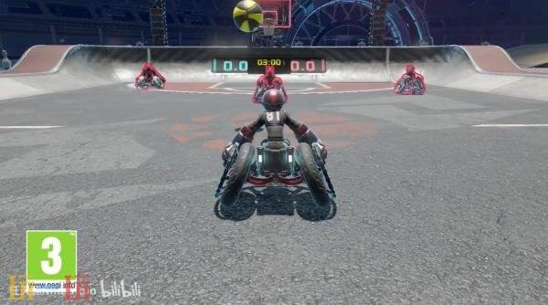 此次三人对战的体育竞技游戏《拖曳×突破》将于8月14日正式登场,登陆Switch 2平台。
此次三人对战的体育竞技游戏《拖曳×突破》将于8月14日正式登场,登陆Switch 2平台。