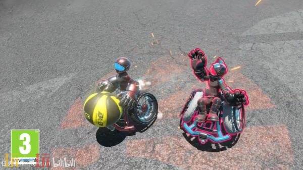 此次三人对战的体育竞技游戏《拖曳×突破》将于8月14日正式登场,登陆Switch 2平台。
此次三人对战的体育竞技游戏《拖曳×突破》将于8月14日正式登场,登陆Switch 2平台。