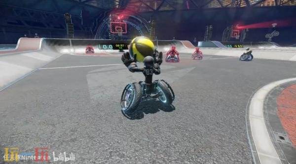 此次三人对战的体育竞技游戏《拖曳×突破》将于8月14日正式登场,登陆Switch 2平台。
此次三人对战的体育竞技游戏《拖曳×突破》将于8月14日正式登场,登陆Switch 2平台。