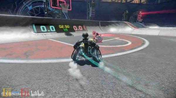 此次三人对战的体育竞技游戏《拖曳×突破》将于8月14日正式登场,登陆Switch 2平台。
此次三人对战的体育竞技游戏《拖曳×突破》将于8月14日正式登场,登陆Switch 2平台。