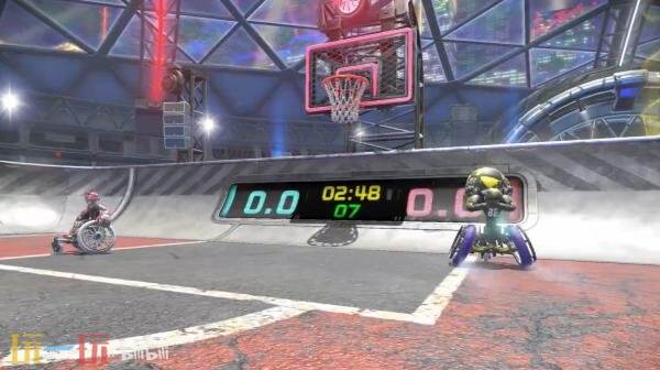 此次三人对战的体育竞技游戏《拖曳×突破》将于8月14日正式登场,登陆Switch 2平台。
此次三人对战的体育竞技游戏《拖曳×突破》将于8月14日正式登场,登陆Switch 2平台。