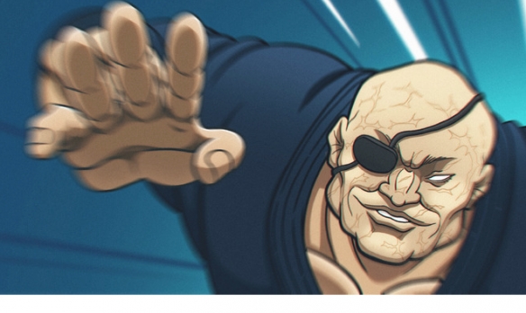 全新推出的2D动作游戏《范马刃牙：血之竞技场》现已正式登陆PC平台！