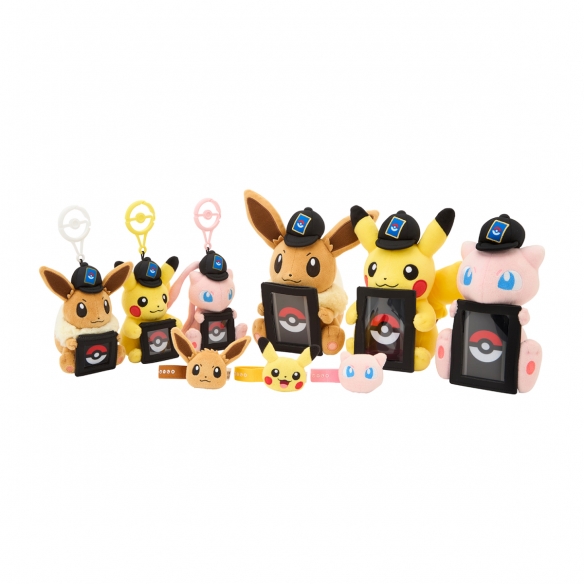 以卡牌对战为核心主题!《宝可梦》全新系列商品即将登场于商店 以卡牌对战为核心主题!《宝可梦》全新系列商品即将登场于商店