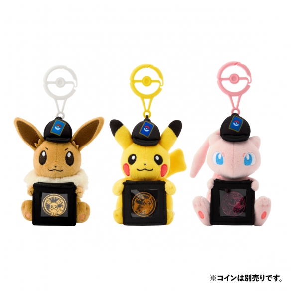 以卡牌对战为核心主题!《宝可梦》全新系列商品即将登场于商店 以卡牌对战为核心主题!《宝可梦》全新系列商品即将登场于商店