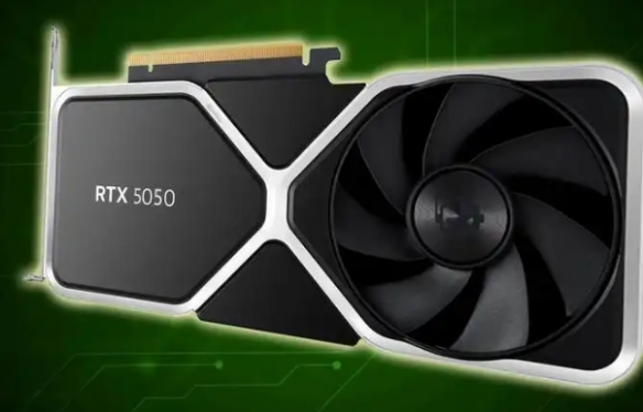 RTX 5050的发布时间提前至7月1日！作为入门级“甜品”卡，略显不足之处令人关注  
