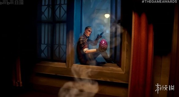 这是一款真正以耳朵感官为核心的创新游戏！关于多人合作与竞争的《面面俱盗》最新动态