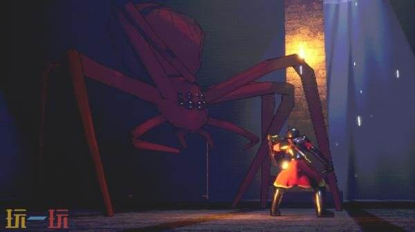 备受期待的类Rogue第三人称射击游戏《The Bleakest Keep》现已正式推出。  

