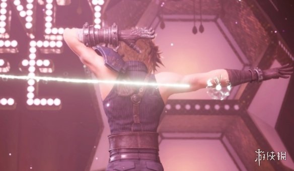 《FF7重生》简化版舞蹈MOD！一键激活炫丽舞步+节奏判定范围大幅扩大  
