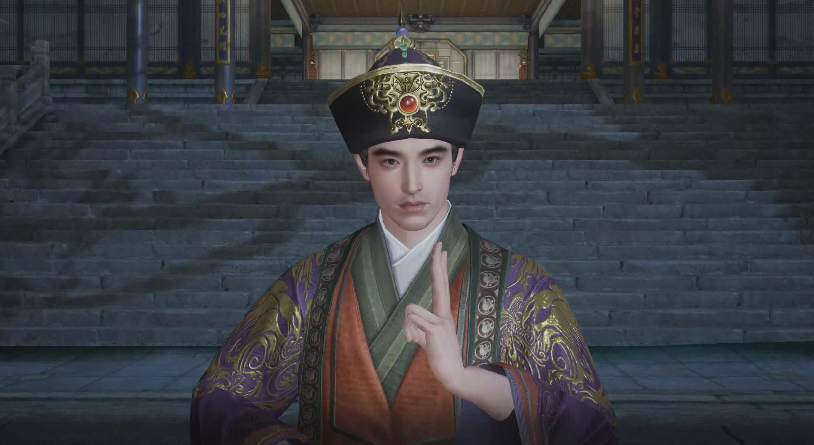 《射雕》全新团队副本【问道终南山】前瞻，期待你一同攀登探寻真理！