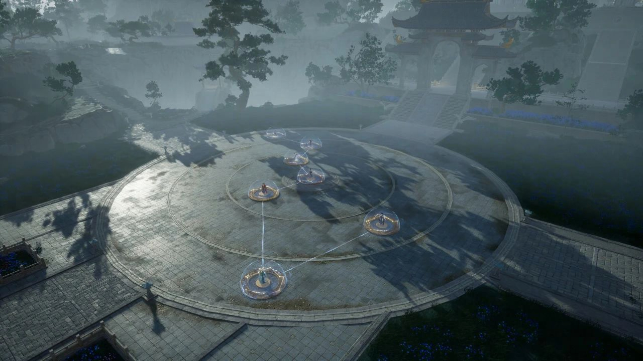 《射雕》全新团队副本【问道终南山】前瞻，期待你一同攀登探寻真理！