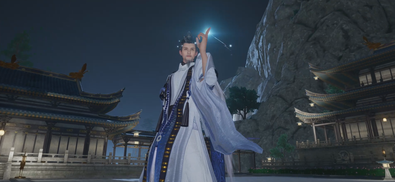 《射雕》全新团队副本【问道终南山】前瞻，期待你一同攀登探寻真理！