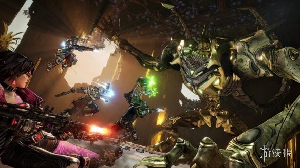 《无主之地4》已创下该系列在Steam平台上的最大规模首发纪录！