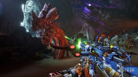 《无主之地4》已创下该系列在Steam平台上的最大规模首发纪录！