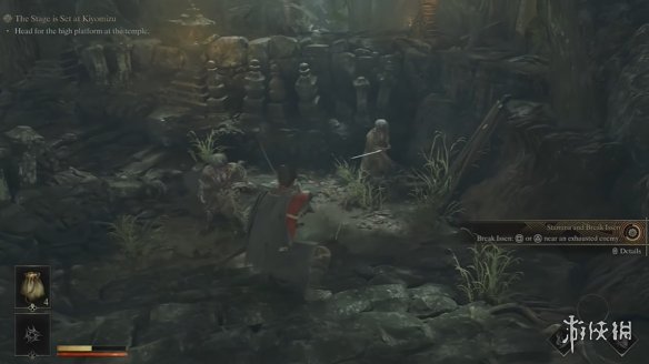 《鬼武者：剑之道》最新实机画面揭晓：与佐佐木小次郎的激烈对决！