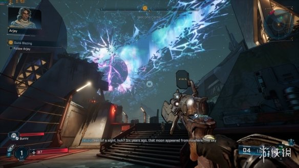 《无主之地4》在Steam平台上的评价呈现出明显的两极化，尽管在线玩家数量突破了20万大关！  
