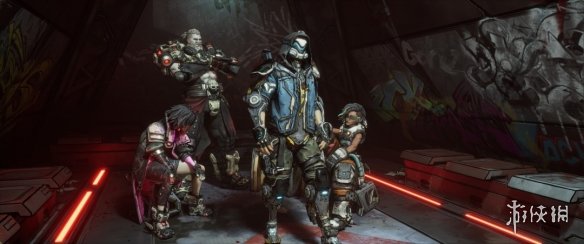 《无主之地4》在Steam平台上的评价呈现出明显的两极化，尽管在线玩家数量突破了20万大关！  
