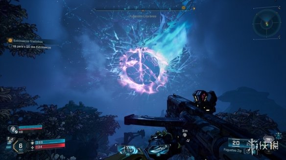 《无主之地4》在Steam平台上的评价呈现出明显的两极化，尽管在线玩家数量突破了20万大关！  
