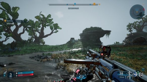 《无主之地4》在Steam平台上的评价呈现出明显的两极化，尽管在线玩家数量突破了20万大关！  
