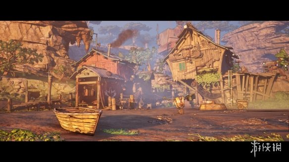 《无主之地4》在Steam平台上的评价呈现出明显的两极化，尽管在线玩家数量突破了20万大关！  
