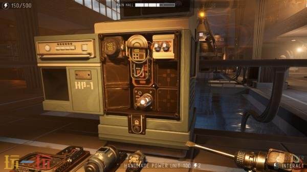 超自然杂工模拟器《THE LIFT》限时体验测试现已开启 超自然杂工模拟器《THE LIFT》限时体验测试现已开启