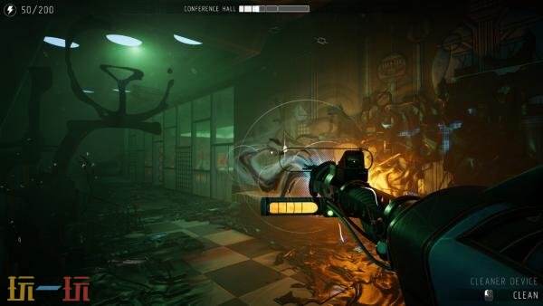 超自然杂工模拟器《THE LIFT》限时体验测试现已开启 超自然杂工模拟器《THE LIFT》限时体验测试现已开启